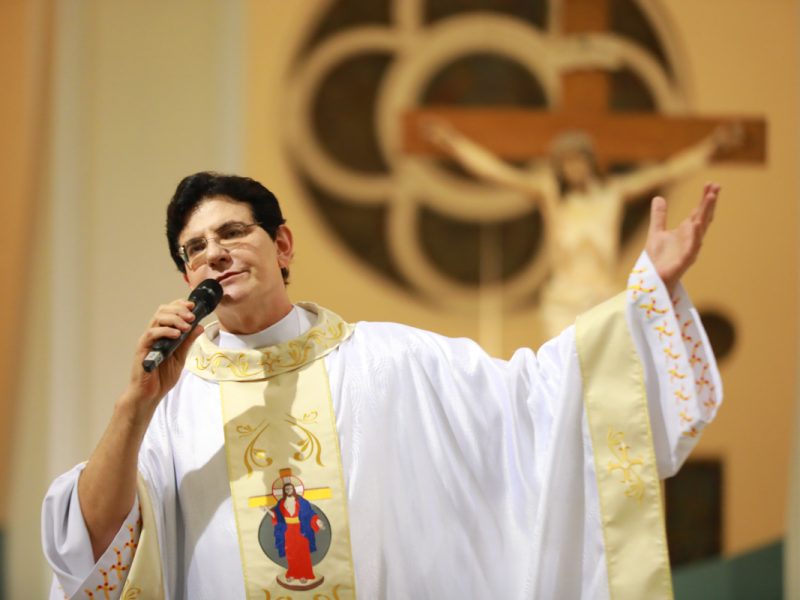 Catedral de Fortaleza celebra Santa Missa de envio dos voluntários do maior evento católico do Brasil