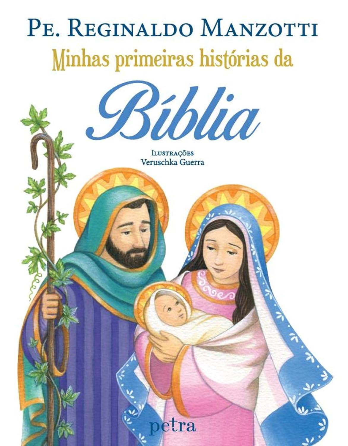 Minhas Primeiras Histórias da Bíblia